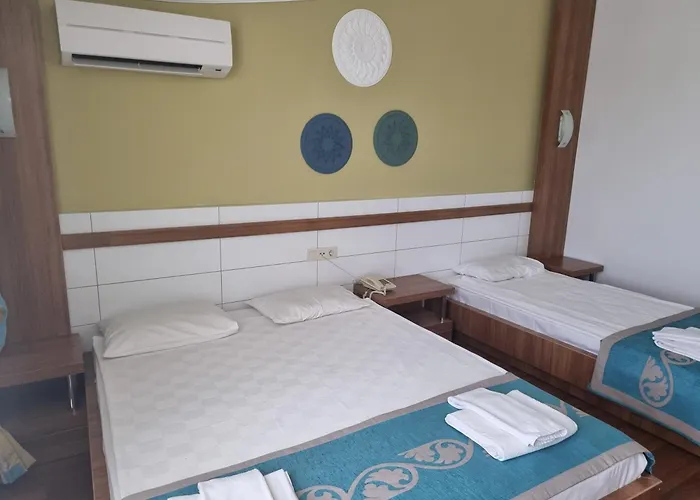 Hotel Luca Sidé