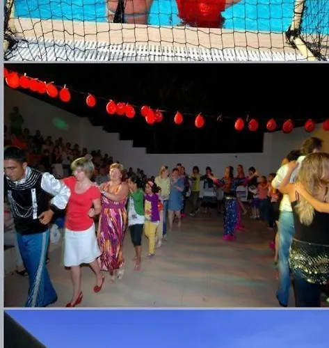 Luca Hotel 4*