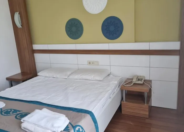 Luca Hotel 4*