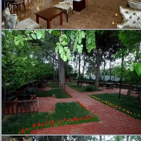 Luca Отель Сиде